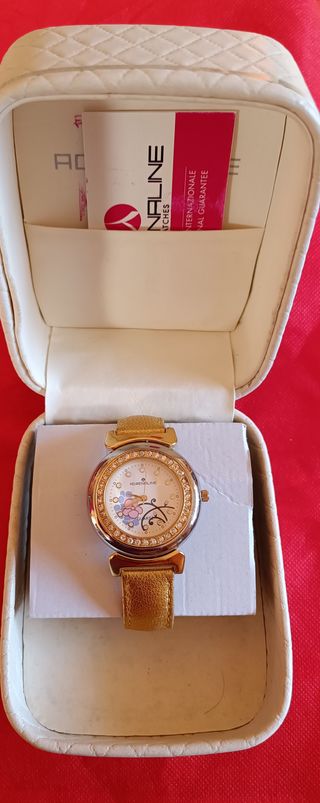 Orologio Adrenaline donna con strass