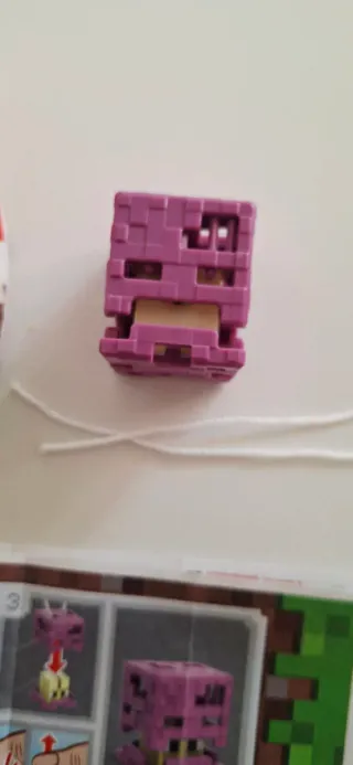 Kinder Joy Minecraft - Sorpresa