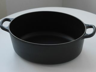 Cocotte ovalada hierro fundido Le Creuset 27 cm