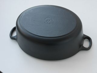 Cocotte ovalada hierro fundido Le Creuset 27 cm