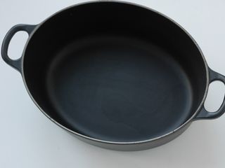 Cocotte ovalada hierro fundido Le Creuset 27 cm