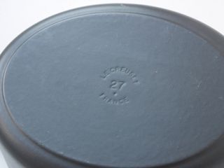 Cocotte ovalada hierro fundido Le Creuset 27 cm