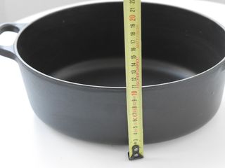 Cocotte ovalada hierro fundido Le Creuset 27 cm