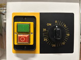 Amasadora Espiral 10L