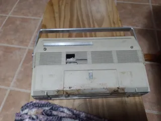 Radio Portátil Centauro AM/FM