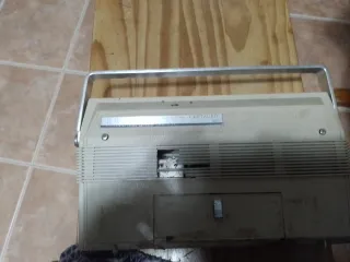 Radio Portátil Centauro AM/FM