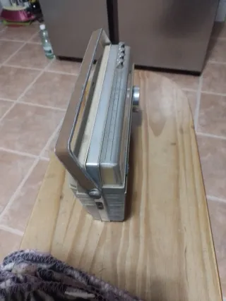 Radio Portátil Centauro AM/FM