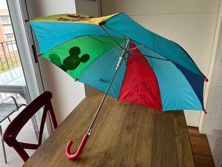 Paraguas infantil Disney Mickey Mouse Club House