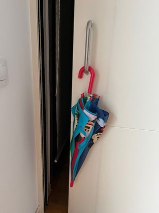 Paraguas infantil Disney Mickey Mouse Club House