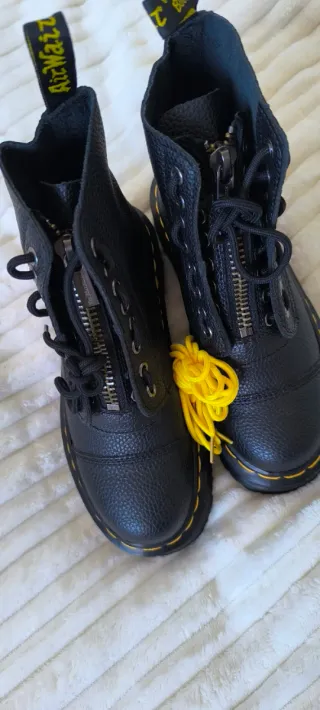 Botas Dr. Martens Sinclair Noir