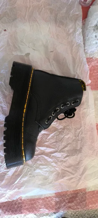 Botas Dr. Martens Sinclair Noir