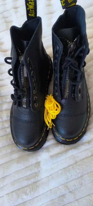 Botas Dr. Martens Sinclair Noir