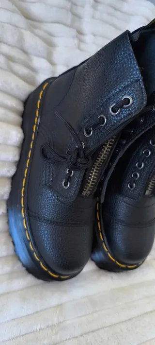 Botas Dr. Martens Sinclair Noir