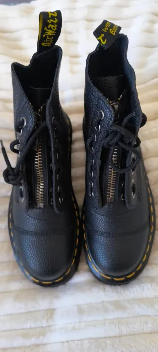 Botas Dr. Martens Sinclair Noir