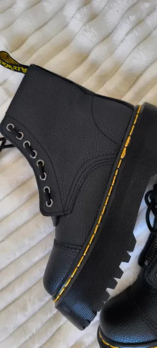 Botas Dr. Martens Sinclair Noir