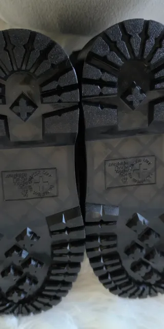 Botas Dr. Martens Sinclair Noir