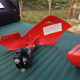 Protectores Manillar Polisport Moto Enduro Motocro