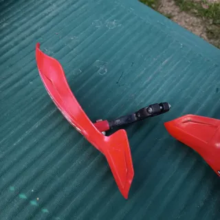 Protectores Manillar Polisport Moto Enduro Motocro