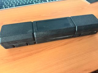 Bici Llave Dinamométrica  Acero Cromado 1 a 25Nm