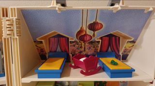 Playmobil Casa Maletín Ref 70985 2