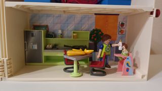 Playmobil Casa Maletín Ref 70985 2