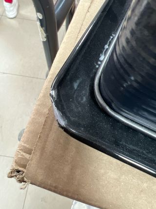 Molde Rectangular Zenker Deluxe Antiadherente