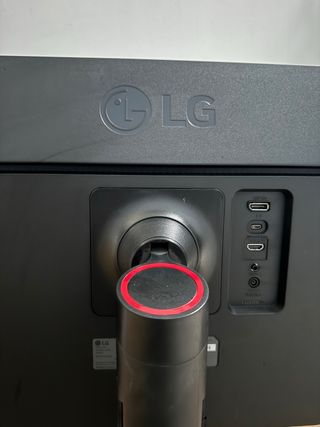 LG 34WP65G 2021