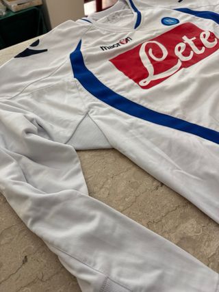 Maglia SSC Napoli Macron Ufficiale