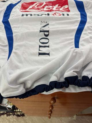 Maglia SSC Napoli Macron Ufficiale