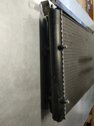 RADIADOR AGUA REFRIGERACION GRUPO VAG 1HM121253D