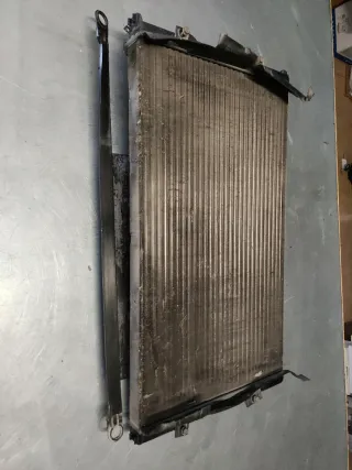 RADIADOR AGUA REFRIGERACION GRUPO VAG 1HM121253D