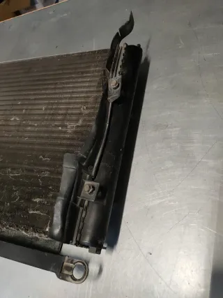 RADIADOR AGUA REFRIGERACION GRUPO VAG 1HM121253D