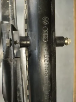 RADIADOR AGUA REFRIGERACION GRUPO VAG 1HM121253D