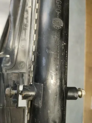 RADIADOR AGUA REFRIGERACION GRUPO VAG 1HM121253D