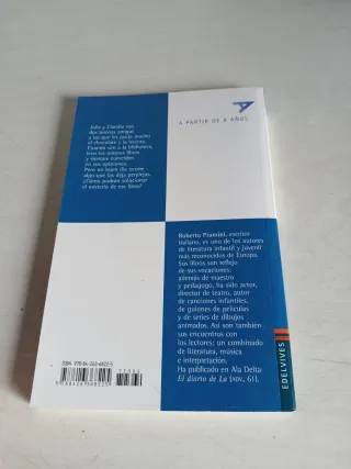 Un amor de libro (Ala delta: serie azul/ Hang G...