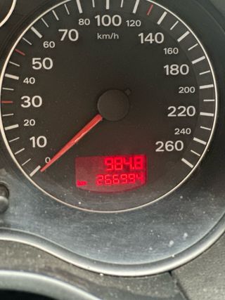 Audi A3 2007