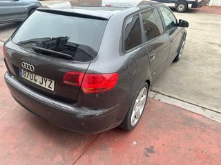 Audi A3 2007