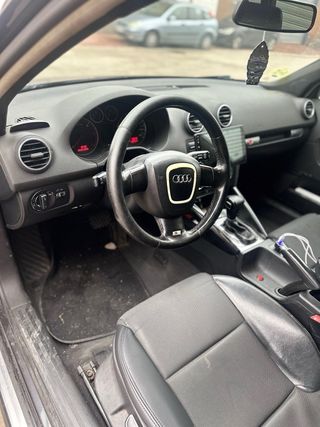Audi A3 2007