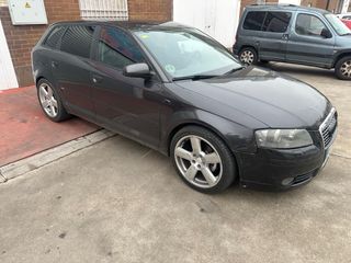 Audi A3 2007