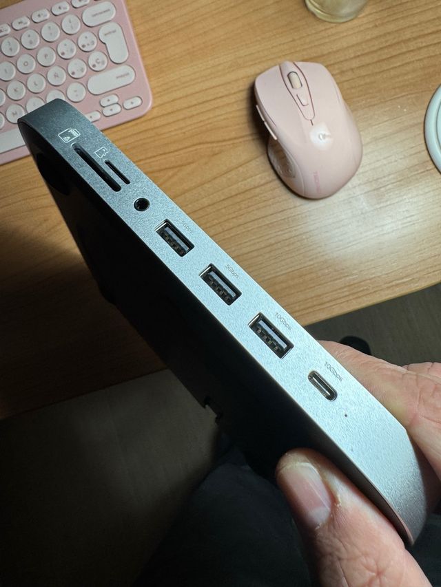 Satechi M1 Dock Hub USB-C