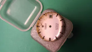 Esfera Tissot Seastar PR516