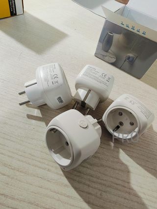 Mini presa WiFi - meross