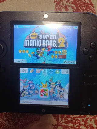 New Super Mario Bros 2 Nintendo 3DS