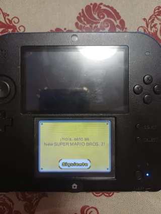 New Super Mario Bros 2 Nintendo 3DS