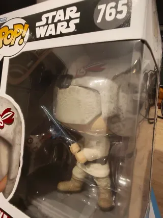 Funko Pop! Star Wars Luke Skywalker 765