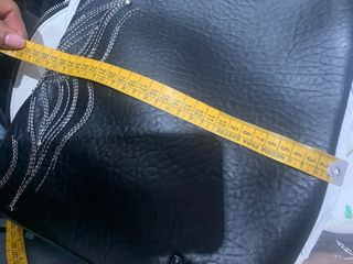 Mochila Desigual bordada negra