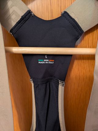 NUEVO Culote hombre ALE PR.E SAUVAGE talla L