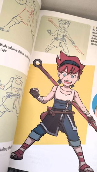 Cómo Dibujar Manga Shonen - Jape (Panini)