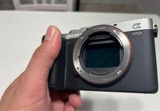 Sony A7 C como Nueva