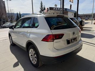 Volkswagen Tiguan Tech&Go 1.4 TSI 110 kW (150 CV) 4Motion DSG 6 vel.